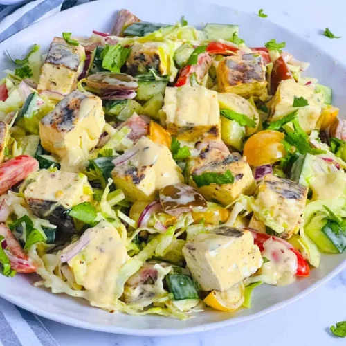 grilled-paneer-salad